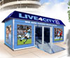 rapid retail kiosks