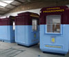 rapid retail kiosks